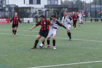 Bild 44 - B-Juniorinnen FC St.Pauli . Braedstrup IF : Ergebnis: 4:1